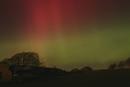 D151.4 Aurora Borealis (Northern Lights) Marwood Barnard Castle County Durham
